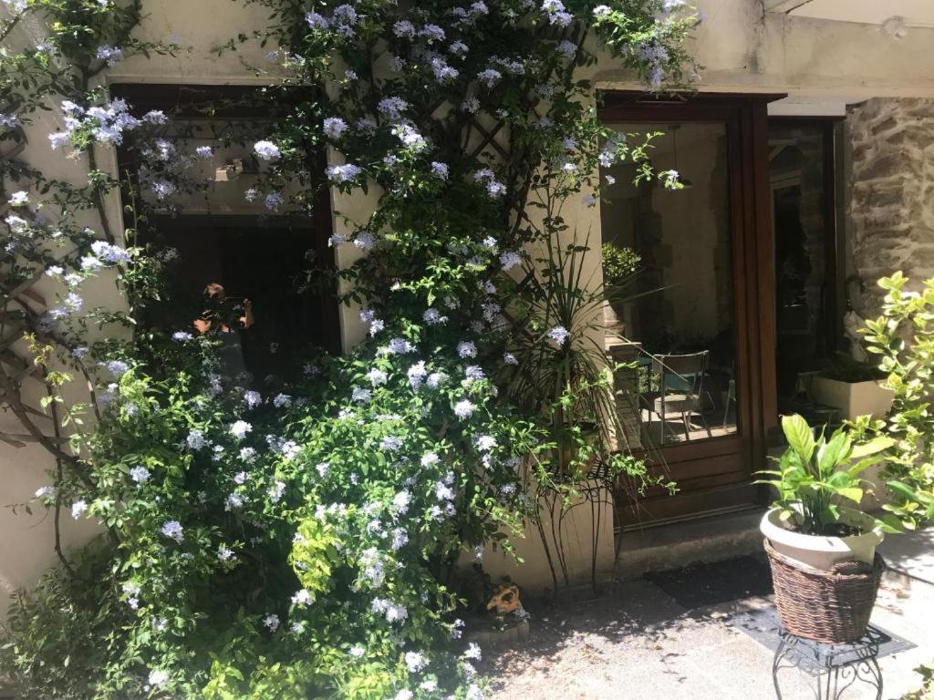 Studio Tres Calme En Plein Centre Ville Entree Independante Lunel (Herault) Exterior foto